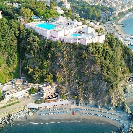 Отель Punta San Martino Аренцано Экстерьер фото