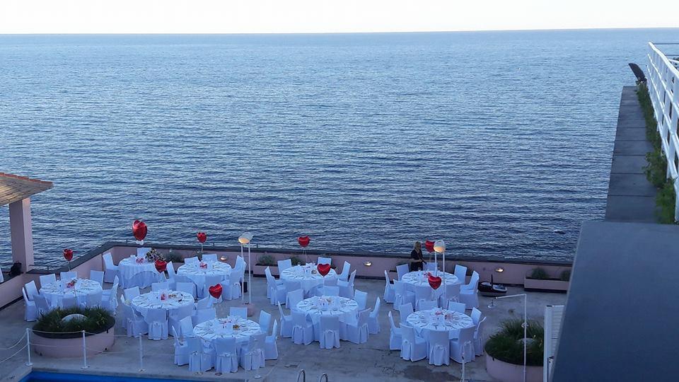 Отель Punta San Martino Аренцано Экстерьер фото