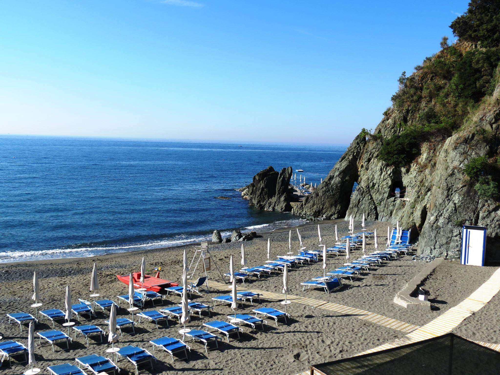 Отель Punta San Martino Аренцано Экстерьер фото