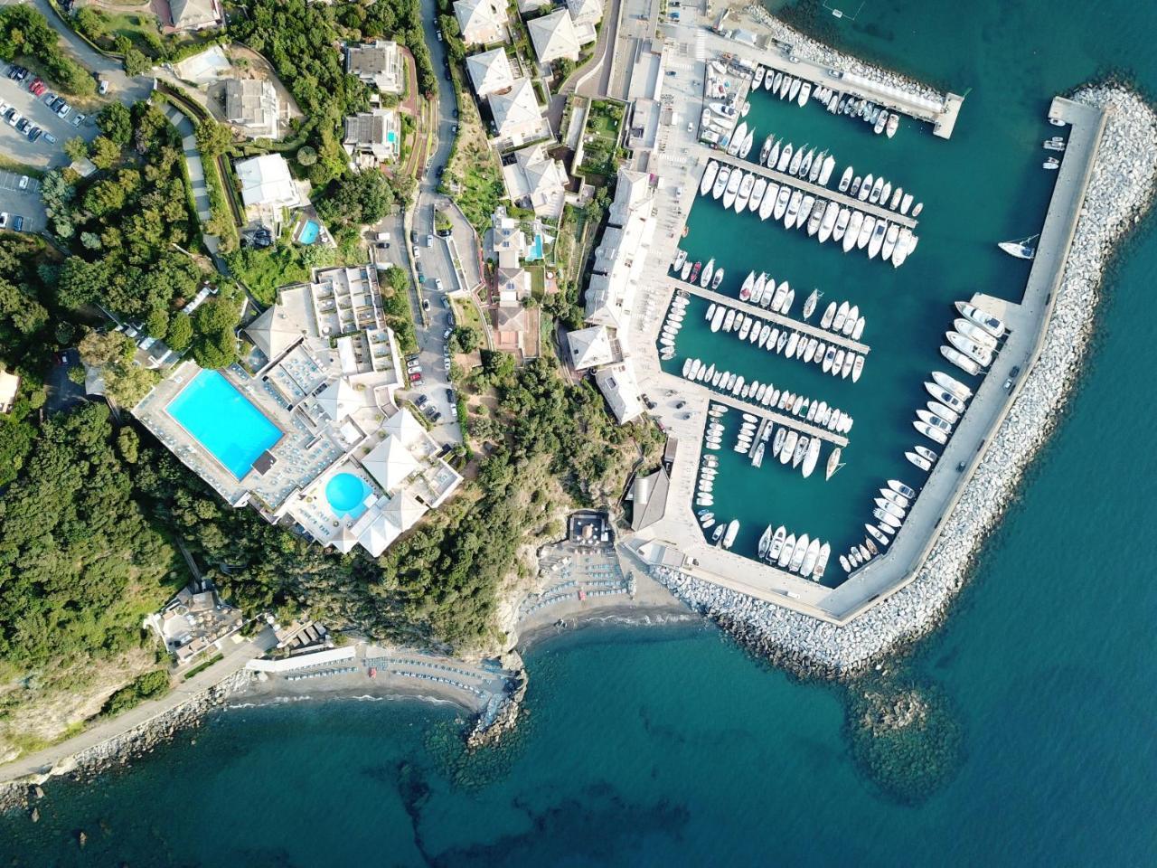 Отель Punta San Martino Аренцано Экстерьер фото